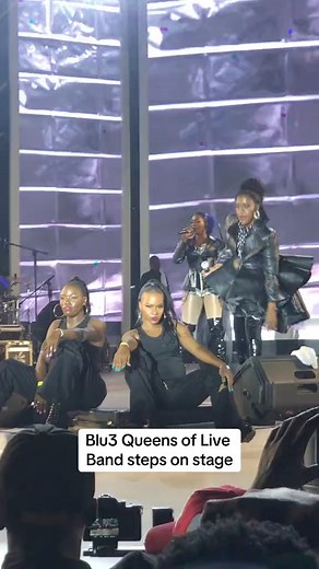 4.9K views · 189 reactions | blue3 reunion concert has made history | FLECK DJ | Facebook