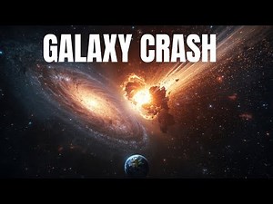 What Happens When Galaxies Collide? | SCIENCE DOCUMENTARY