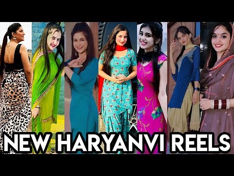 NEW HARYANVI REELS INSTAGRAM VIDEO MIX SONGS ALL