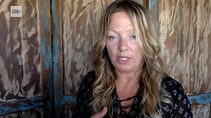 As deadly, unrelenting heat scorches Arizona, this beekeeper is growing concerned about the increasing number of melting hives and dead honeybees — a species vital to our ecosystem. https://cnn.it/3DJHvsU | CNN