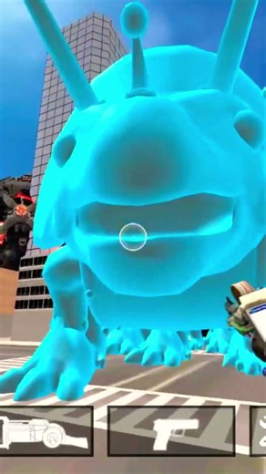 Titan_tvman_and_skibidi_toilet_cameraman#nextbot in playground#gmod#tvman#shorts#virel