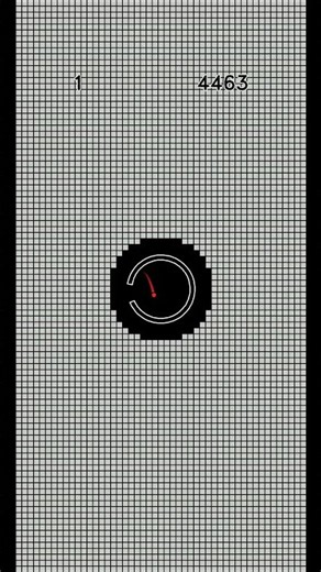 Bouncing Ball Escaping a Shrinking Spinning Cage | Satisfying Chain Reaction Simulation