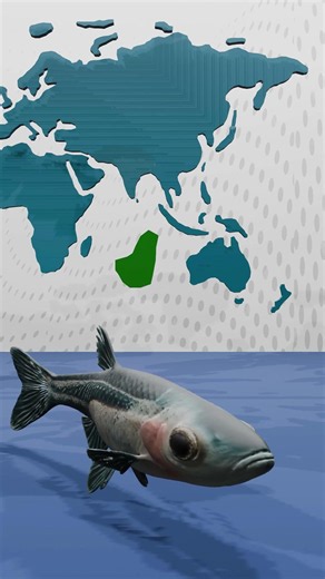 Paedocypris micromegethes Facts | One of the Smallest Fish in the World