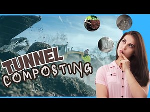 TUNNEL COMPOSTING
