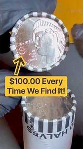 $100.00 Everytime We Find One Of These Rare Privy Mark Coins!