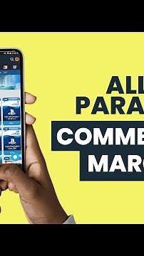ALLOPARADISE - TUTO 2025 - COMMENT ACHETER DES CARTES CADEAUX AVEC SON FORFAIT DE TELEPHONE