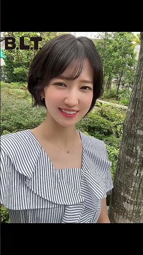 [I cut it short] #Akari Club Day 7 #Japan's cutest kendo girl #Akari Sato #shorts