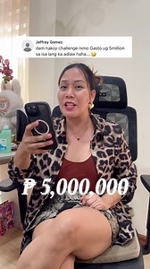 5M CHALLENGE | Madam Jay