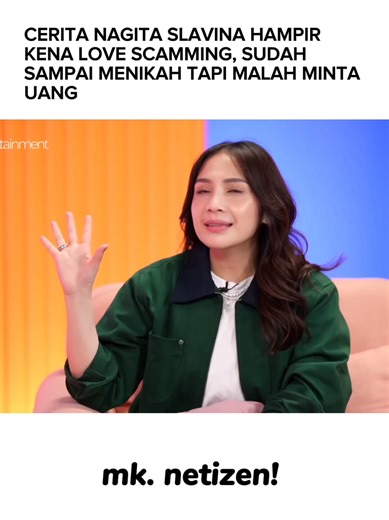 Mengungkap Siapa Kak Nagita Slavina?