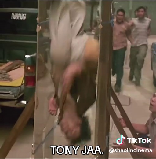 Greatest martial arts displayed in film... #tonyjaa #muaythai #ongbak #edit #motivation