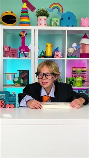 Counting Adventure! 🚂✨ The Magical Train of Numbers 🚀