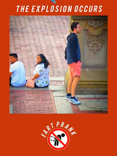 The explosion occurs 💨⚡#funn #TikTokCreatorSearchInsightsIncentive #fypシ #fartprank #viral