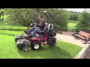 Highlands Turf Care - Daily Routine