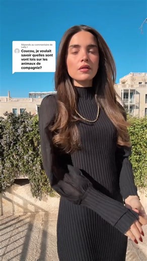 Réponse à @Lady I Les lois du judaïsme pour les animaux de compagnie - Resto Casher 癩 #judaisme #jewishgirl #jewishlife #casher #kasher ##jewishorthodoxwoman##jewishtiktok##jewish##juif | Léa Layani