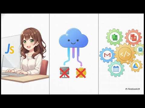 Google Apps Script開発入門