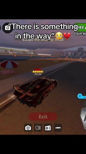 Roblox Driving Empire: Bounty Fail & Arrest Car Spawn Tip