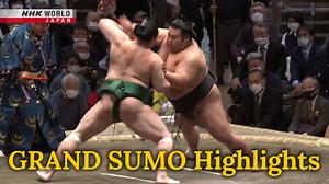 Watch the March GRAND SUMO Tournament! Top bouts available on NHK WORLD-JAPAN! GRAND SUMO Highlights Click here to watch⬇ https://www3.nhk.or.jp/nhkworld/en/ondemand/video/2061586/?cid=wohk-fb-rtg_de_video1_vod_20230313_20230409_Sumo_Highlights_rtg_en_2023Mar_ad_dps-202303-1 | NHK WORLD-JAPAN
