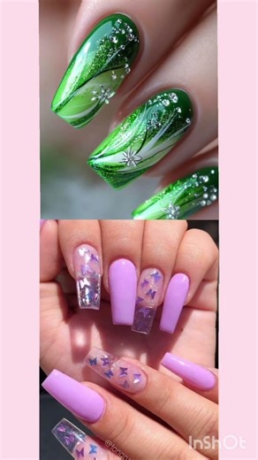 💚 Green Queen vs 💜 Purple Princess ✨Comment your fav 👇#shorts #fashion