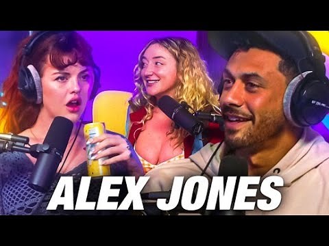 ALEX JONES -- no, not that one (Ep. 13)