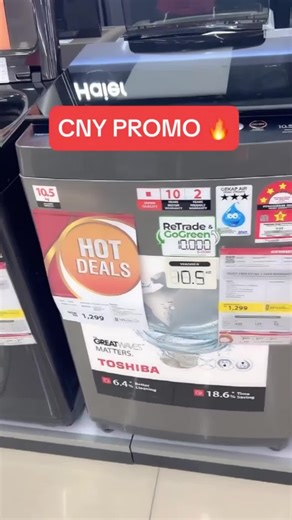 SHARP 12kg Fully Auto Inverter Washing Machine Mesin Basuh SHP-ESW12SM