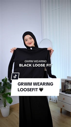 Effortless Loose Fit Outfit Inspiration