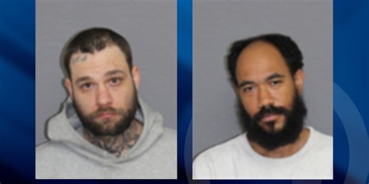 2 arrested in connection with Berlin burglary, vehicle theft