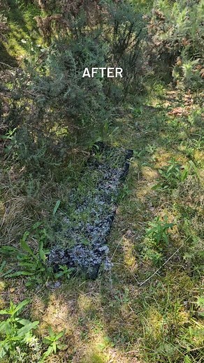 24 reactions | I make biodegradable decor. 35 days in the forest. #biodegradable #logo #TextileWaste #yarnwaste | Sandra Junele | Facebook