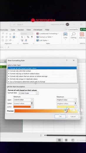 Cara Buat Tabel Otomatis di Excel