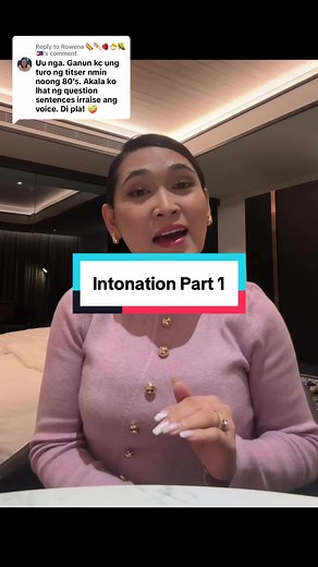 Understanding Intonation in Language Learning