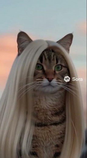 The origin of alien cats #cat #growth #magic #alien #UFO #talking #funny #cute #animals