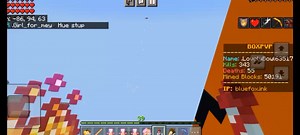 Bot #minecraft #bluefox #boxpvp