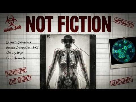 10 Real Chimera Experiments That Sound Unreal