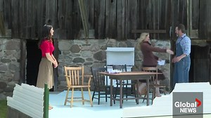 4th Line Theatre prepares for summer season