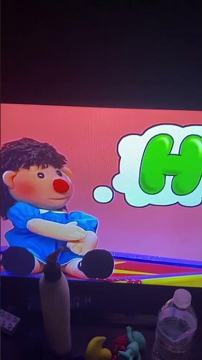 The Big Comfy Couch ABC Song (2002)