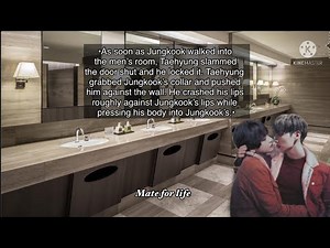 [Taekook ff] Alpha X Alpha ep.13 (🔞READ my comments at 13:35🔞)