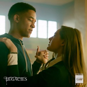 13K views · 852 reactions | Everyone needs a crew. Stream Legacies on The CW App: go.cwtv.com/LGC106fb | Legacies | Facebook