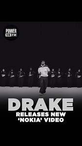 #Drake released the IMAX-shot visual for his song “Nokia.” Check it out and let us know what you think! 🎵💯 | Power 106 Los Angeles