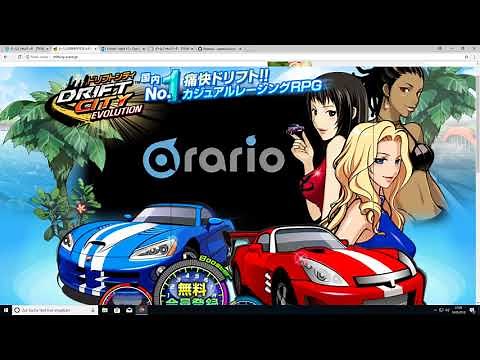 Drift City Skid Rush Japan Tutorial Create Account Download & Install & Play * Memories Video *