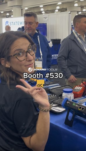 28 reactions | NYC  Last chance today to come hang out with us at ISC Security Events Booth #530 Games, Contest, Tools to Demo, Prizes, and a giveaway of the AMM-600 Automatic Intelligent Digital Multimeter #tools #newyorkcity #electrician #bluecollarlife #nycevents | Jonard Tools | Facebook