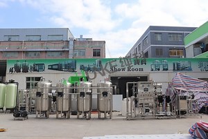 [Hot Item] Industrial Purification Systems Filtration Water Reverse Osmosis Systems Industrial Water Filter