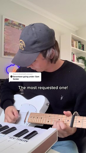 Sam Fender Guitar Tone Tutorial | Loop Pedal Techniques