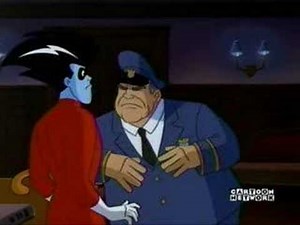 Freakazoid! Plot points