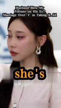 Husband tanked my case for his ex, stole $1.4M—now