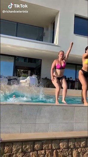 Avengers swimming pool