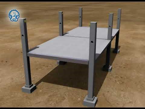1 Peikko DELTABEAM Verbundträger