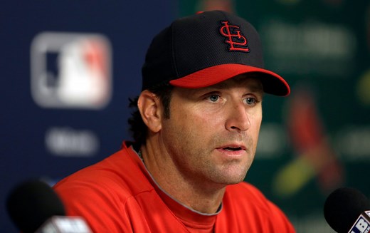 Mike Matheny reflects on near-death experience and new life mission