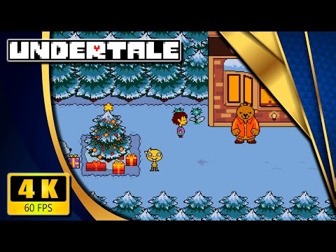 Undertale (PC) 【Longplay】
