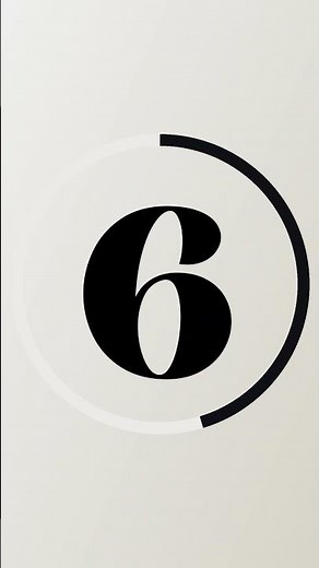 ⏰ 10 to 1 Countdown Timer | 10 Second Graphic Countdown Timer with Sound | #shorts