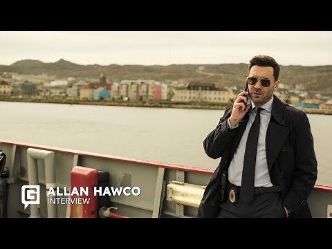 Allan Hawco on Saint-Pierre, the island, and making the series | Interview