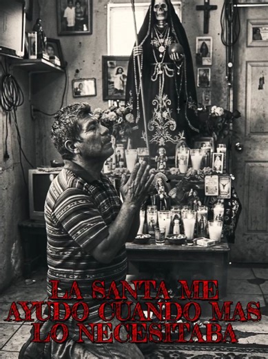 Las personas que creen en ella cuentan muchas historias. #historiasdeterror #terrortiktok #relatosdeterror #historiasdeficcion #paranormal
